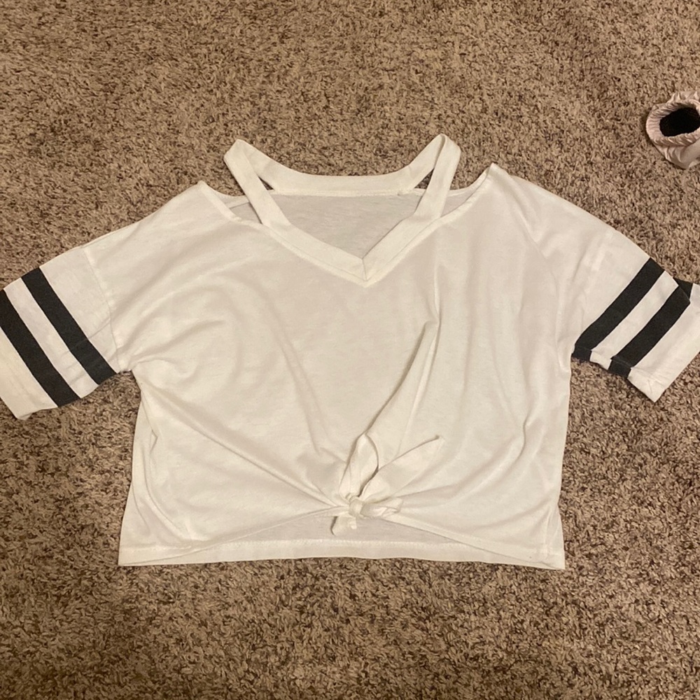 Shein Cropped Top